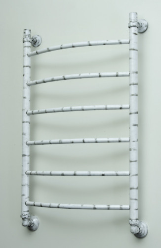 П-сушитель лесенка (G2*Z-80х50) БЕРЕЗА GANZER (Л/К)