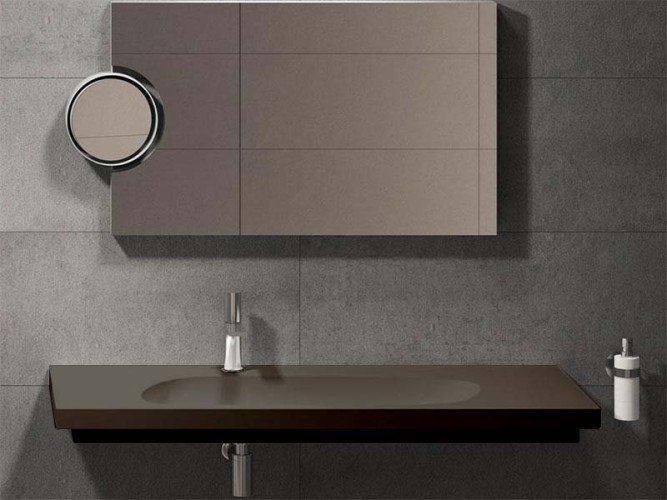 Раковина подвесная/ накладная CIELO ENJOY EJLS140 FN