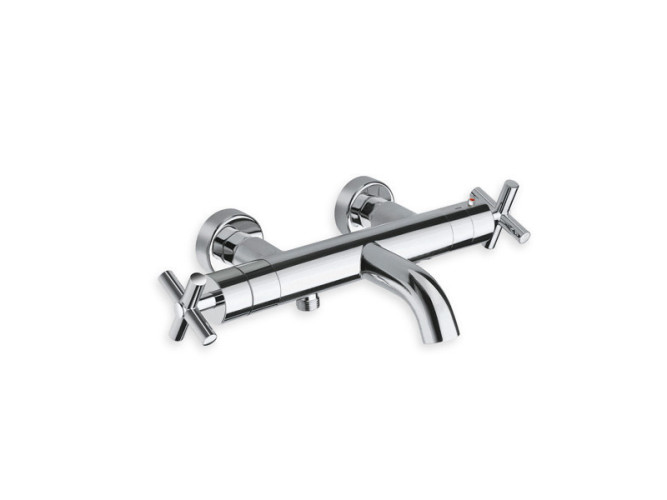 Смеситель для ванны термостатический CRISTINA EXCLUSIVE EV15724