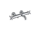 Смеситель для ванны термостатический CRISTINA EXCLUSIVE EV15724