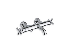 Смеситель для ванны термостатический CRISTINA EXCLUSIVE EV15724