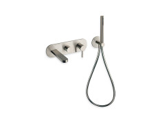 Наружные части смесителя для душа CRISTINA UNIX UX10228