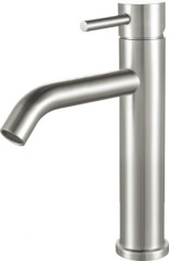 Смеситель Aquanet Steel AF210-10S