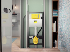 Инсталляция для унитаза VIEGA PREVISTA DRY 771997