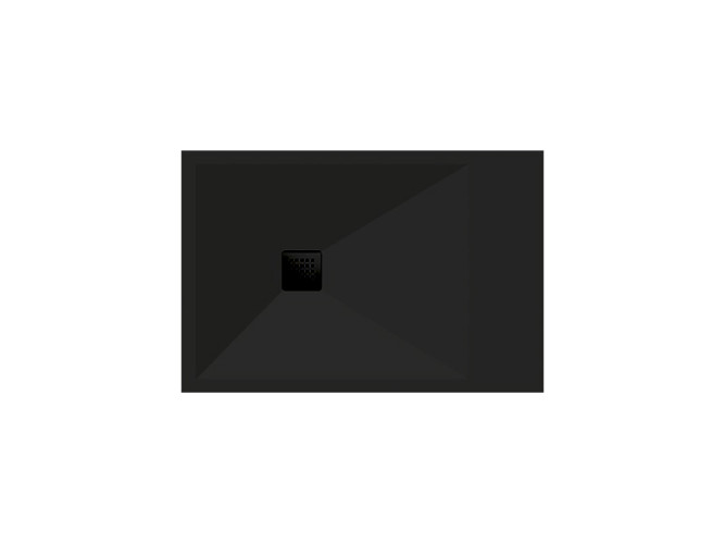 Душевой поддон с решеткой Scarabeo STEP 3010/23