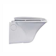 Крышка сиденье с микролифтом HATRIA SCULTURE YXXX01