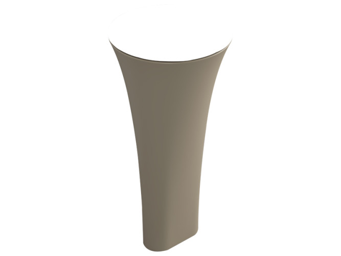 Колонна для раковины с сифоном CIELO AMEDEO AMCOLT AV