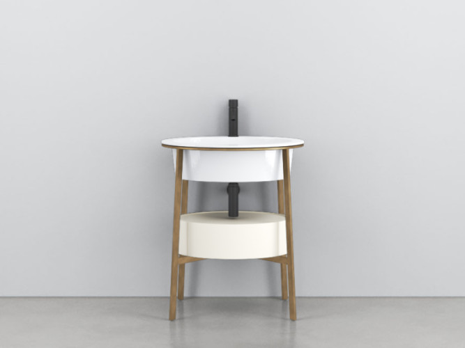 Консоль для раковины CIELO I CATINI CASTO BZ