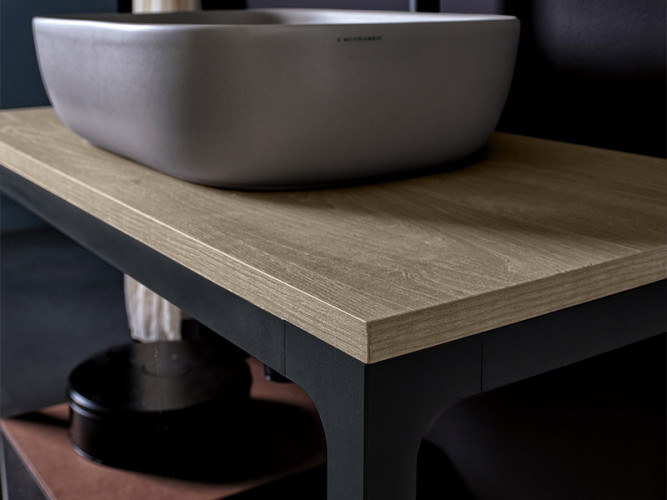 Консоль  Scarabeo ABLE 2402/NR/88