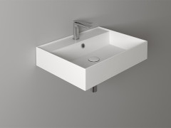 Раковина подвесная или накладная SIMAS AGILE AG 61 bia