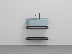 Раковина накладная/ подвесная CIELO LES PETITES LPLAO60 PL