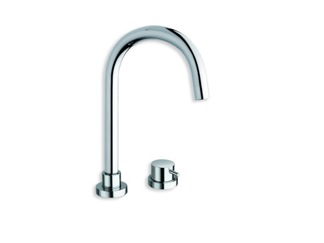 Смеситель для раковины CRISTINA TRICOLORE VERDE TV22475