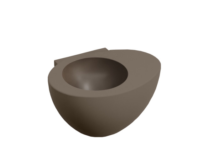 Раковина подвесная CIELO LE GIARE LGLS56SF CA