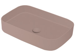 Раковина накладная CIELO SHUI COMFORT SHCOLAR60 CP