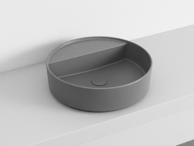 Раковина накладная CIELO SHUI COMFORT SHCOLATSF CM