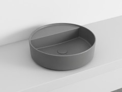 Раковина накладная CIELO SHUI COMFORT SHCOLATSF CM