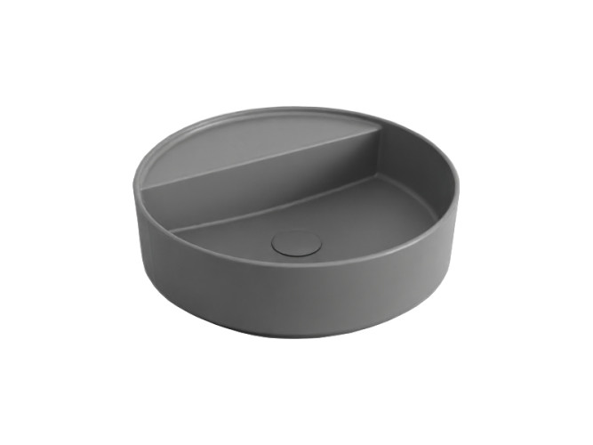 Раковина накладная CIELO SHUI COMFORT SHCOLATSF CM