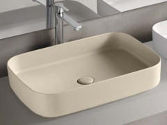 Раковина накладная CIELO SHUI COMFORT SHCOLAR60 LN