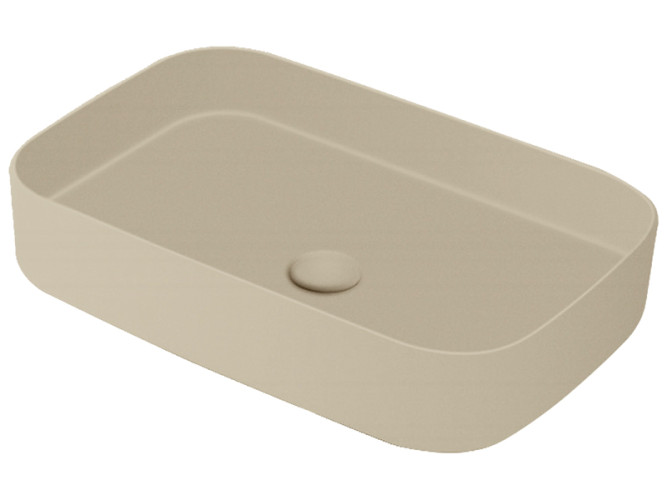 Раковина накладная CIELO SHUI COMFORT SHCOLAR60 LN