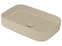 Раковина накладная CIELO SHUI COMFORT SHCOLAR60 LN