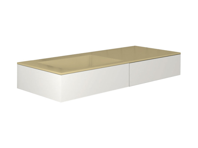 Раковина встраиваемая CIELO Milano MILASF CN