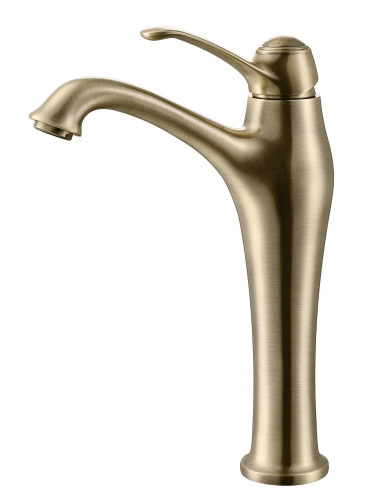 413512-D Смеситель од. для чаши (БРОНЗА) ViEiR (10/1шт)