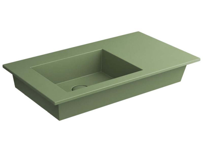 Раковина подвесная CIELO ERA-ECO ERLA80SXSF AG