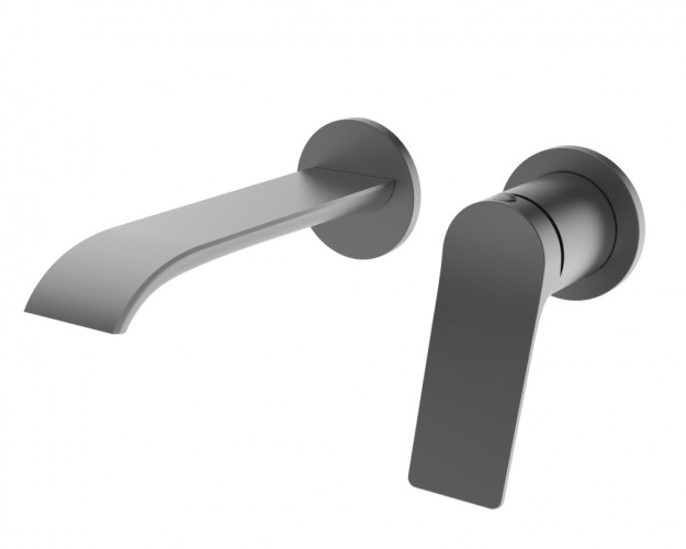 343513-G Встроенный смес для рак. (ГРАФИТ) ViEiR  (10/1шт)