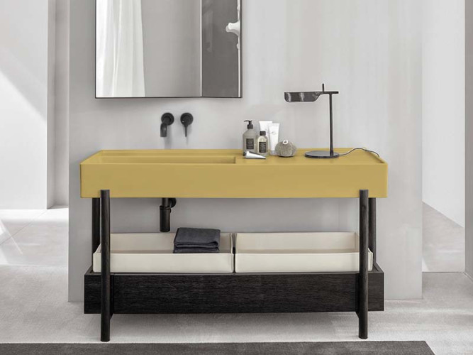 Раковина накладная / подвесная CIELO PLINIO PNLASF AM