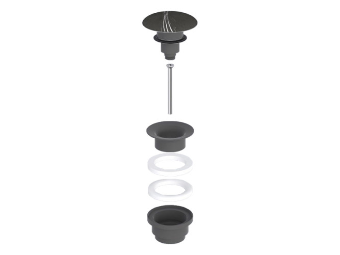 Выпуск для раковины CIELO SIWA PILSLCM- GS