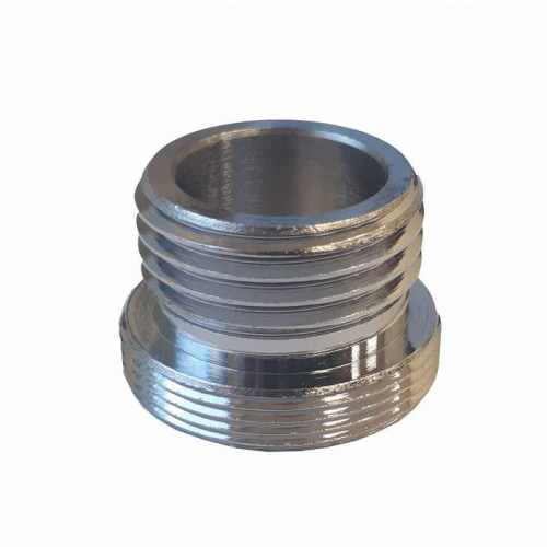 Переход вместо аэратора  наружный