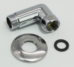 ПС Соединение угловое  1&quot;г. х 3/4 ш.  GANZER (20/1пар)