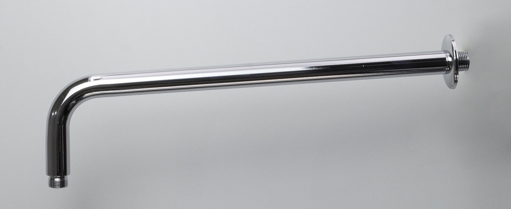 2105 Кронштейн для ТРОП. лейки  40см  КРУГЛЫЙ  ViEiR  (40/1шт)