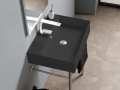 Раковина накладная/ подвесная Scarabeo TEOREMA 2.0 5105/35