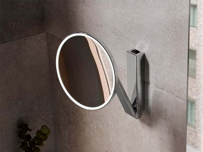 Зеркало косметическое KEUCO ILOOK MOVE 17612019003