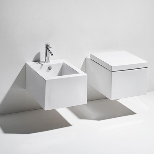 Унитаз подвесной SIMAS FROZEN FZ 18 bia