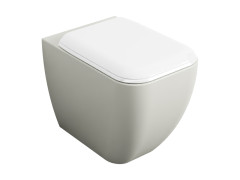 Унитаз напольный CIELO SHUI COMFORT SHCOVA PM