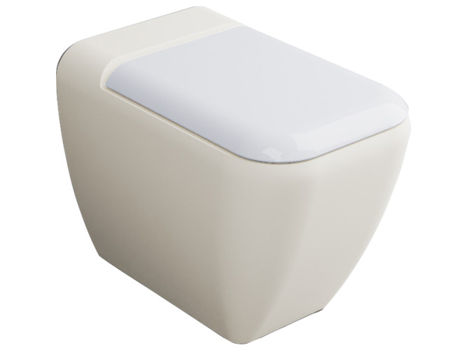 Унитаз приставной CIELO SHUI SHVA TL