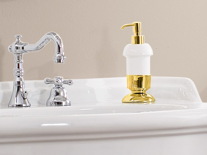 Диспенсер настольный Scarabeo CASTELLANA 5325/OR