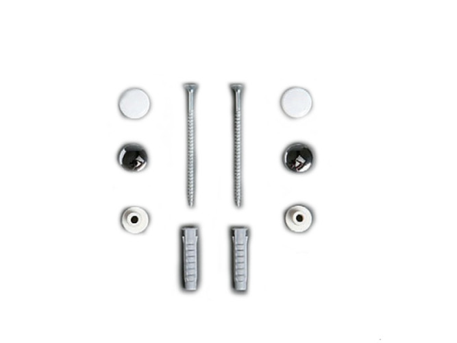 Крепление для подвесного унитаза/биде SIMAS КОМПЛЕКТУЮЩИЕ F 90 Cr