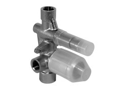 Встроенная часть смесителя для душа ZUCCHETTI Встроенные части смесителей R99684