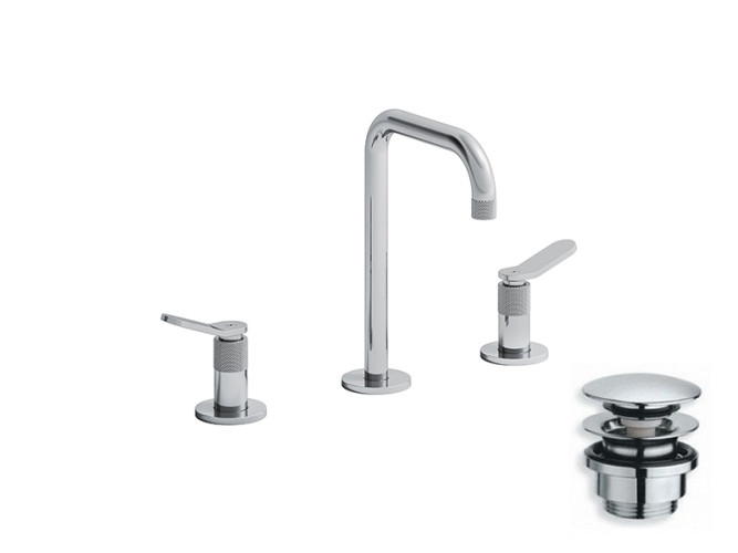 Смеситель для раковины CRISTINA EAST SIDE ES20613