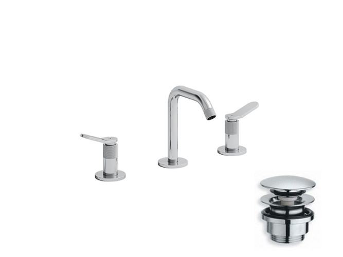 Смеситель для биде CRISTINA EAST SIDE ES33013