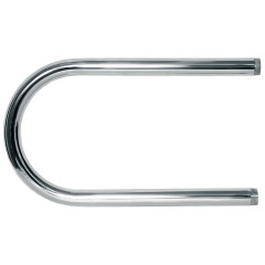 Полотенцесушитель Ника SIMPLE П-обр. 32/100 без полки