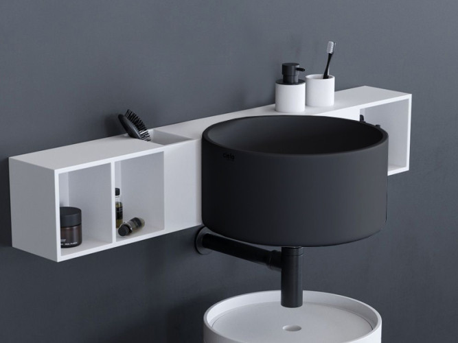 Раковина подвесная CIELO SELLA SELSSF LV