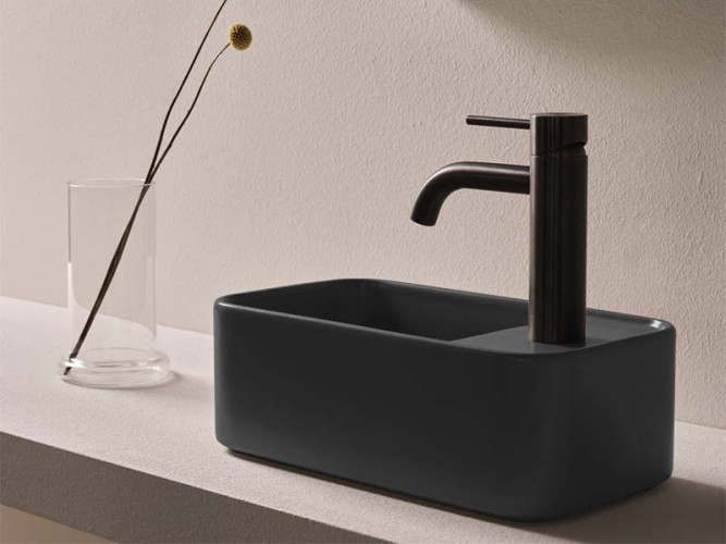 Раковина накладная CIELO LES PETITES LPLAR LV