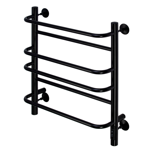 Полотенцесушитель электрический с/т Comfysan Puro EC-6 60/50, черный