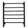 Полотенцесушитель электрический с/т Comfysan Puro EC-6 60/50, черный