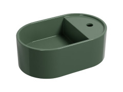 Раковина накладная/ подвесная CIELO LES PETITES LPLAO46 AL