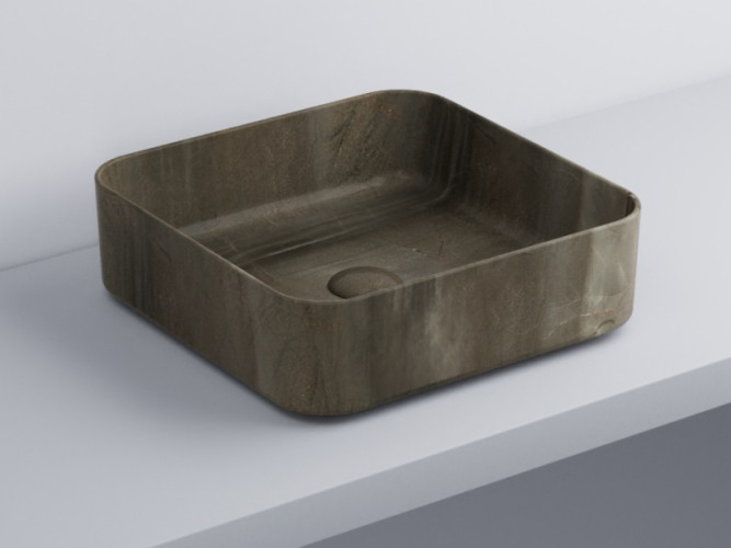 Раковина накладная CIELO SHUI COMFORT SHCOLAQ40- BP